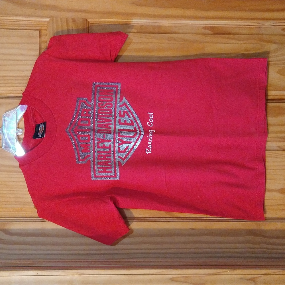 Vintage Harley-Davidson T-shiry